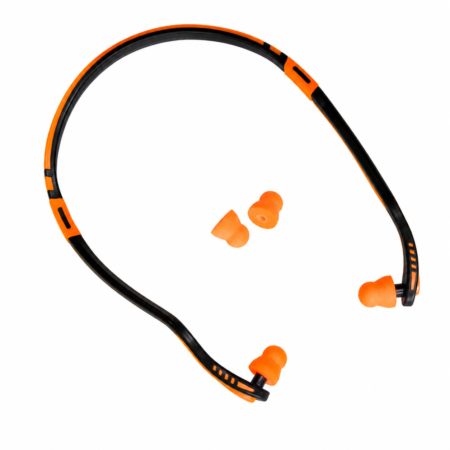 EP11 - Bouchons d'oreilles avec arceau Easy Fit (2 paires)