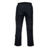 T802 - Pantalon Ripstop KX3 noir
