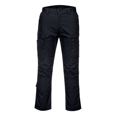 T802 - Pantalon Ripstop KX3 noir