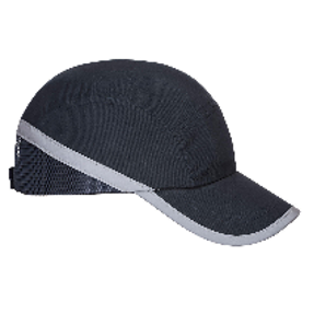 PW79 - Casquette anti-heurt visière longue