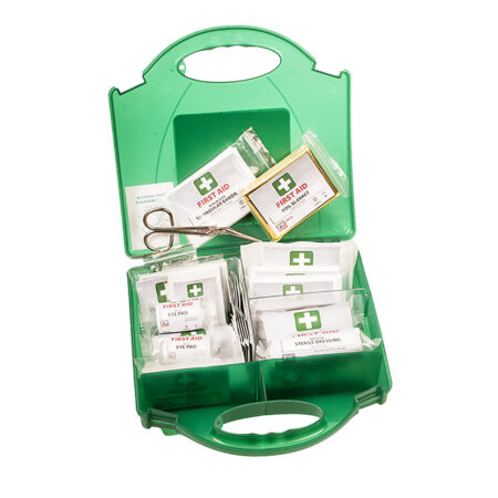 FA11 - Kit secourisme en milieu de travail 25 personnes