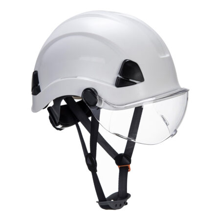 PA03 - Visière Height Endurance Incolore (vendue sans casque)