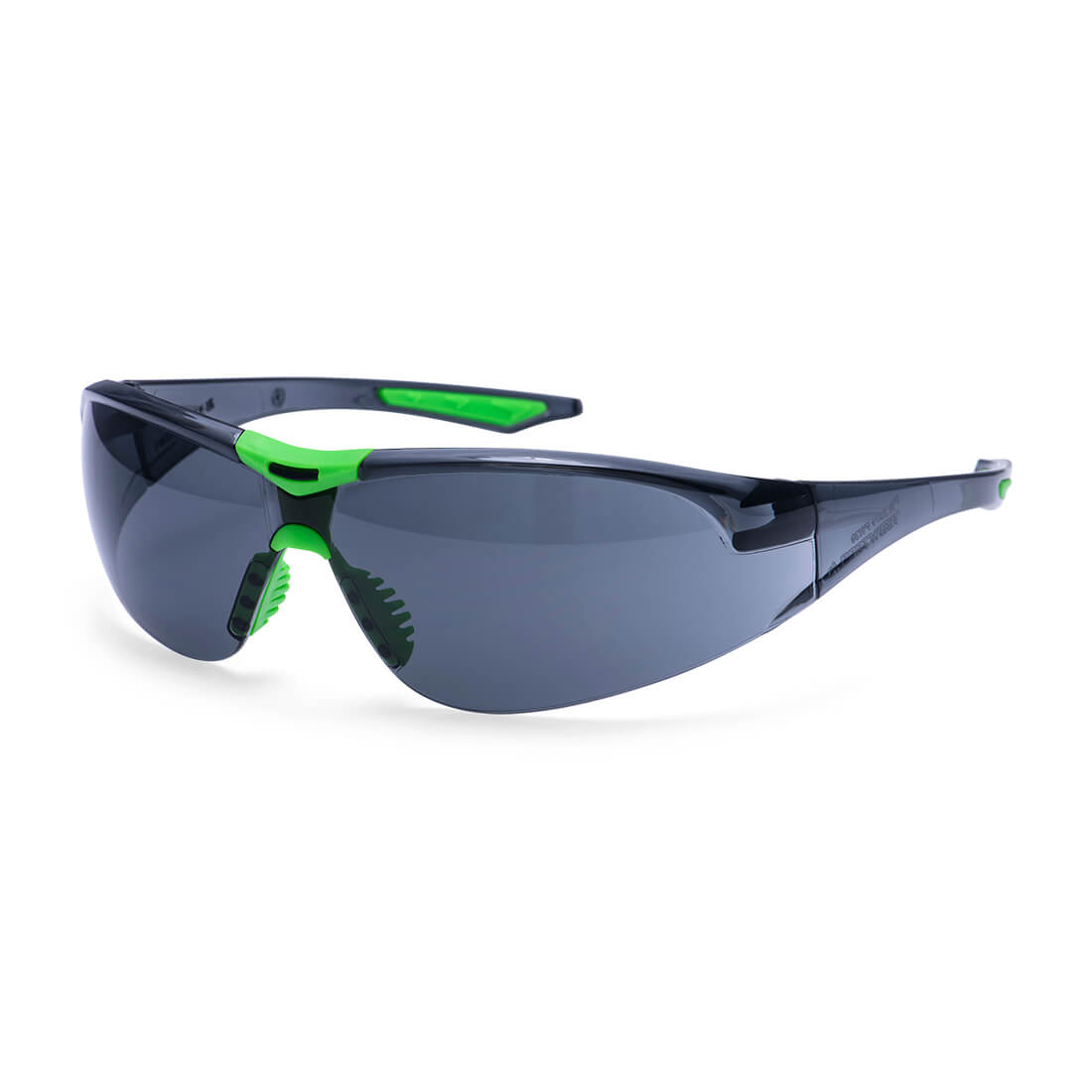 PW39 - Lunettes enveloppantes Fumées