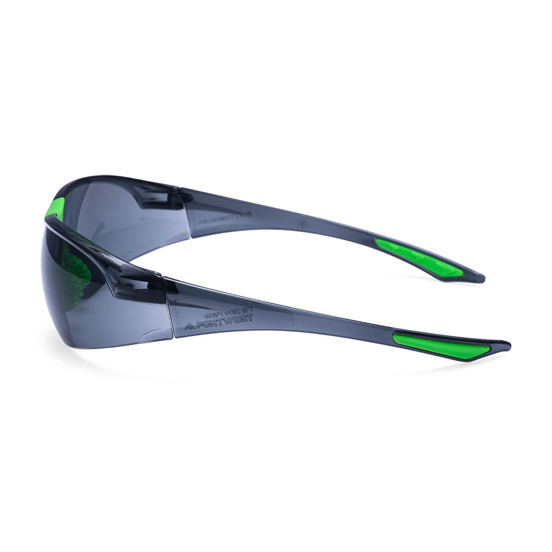 PW39 - Lunettes enveloppantes Fumées – Image 2
