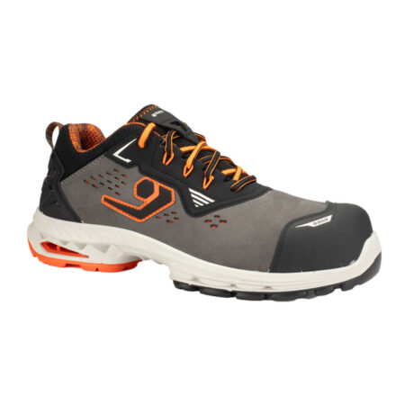 B1711C - Madrid S1PS ESD LG FO SR Gris/Orange