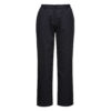 C071 - Pantalon de cuisine Femme Rachel Noir