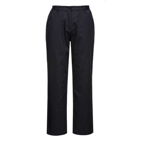 C071 - Pantalon de cuisine Femme Rachel Noir