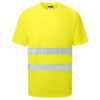 ES478 - ES1 Essential T-shirt Haute Visibilité M/C Jaune