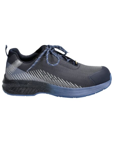 F1600-909-010 Chaussures de sécurité basses S1PS - lacets
