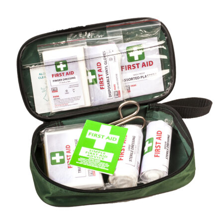 FA21 - Kit véhicule 2 personnes Vert
