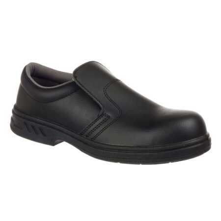 FW81 - Mocassin S2 FO SR noir