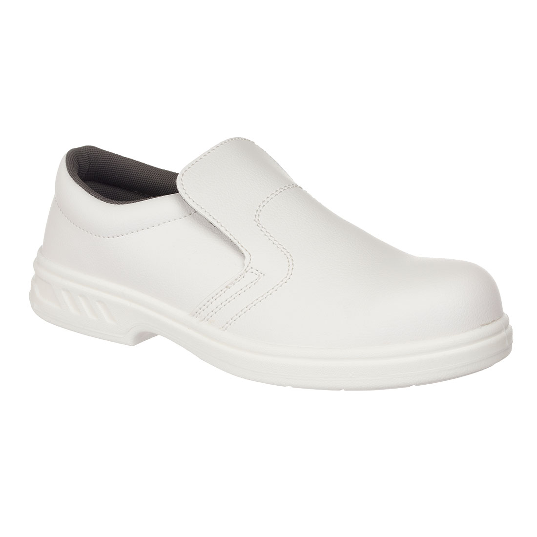 FW81 - Mocassin S2 FO SR blanc