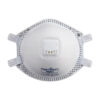 P301 - Masque FFP3 avec valve (10 pcs) Blanc