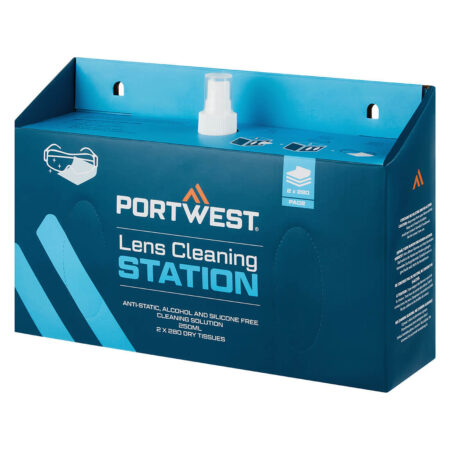 PA02 - Station de nettoyage d'oculaire