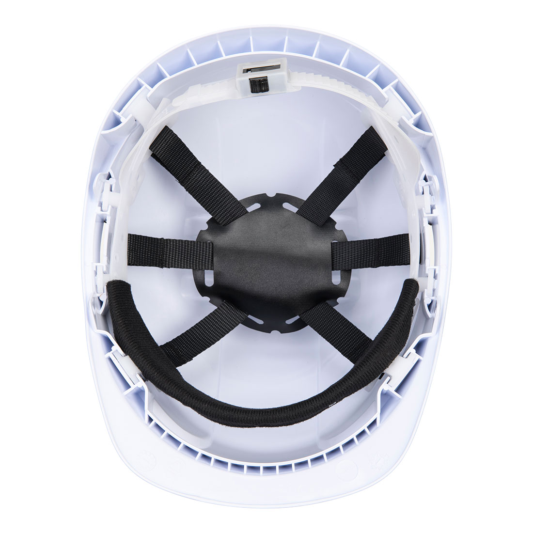 PH55 - Casque Endurance crémaillère coulissante Blanc – Image 2