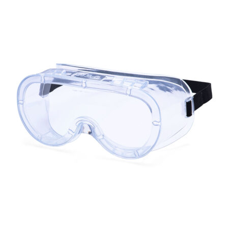 PS21 - Lunettes de protection chimique Portwest Incolore