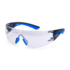 PS27 - Lunettes de sécurité Tech Look Lite KN Miroir clair (usage intérieur/extérieur)