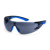 PS27 - Lunettes de sécurité Tech Look Lite KN Fumé