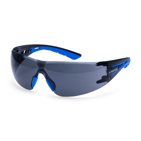 PS27 - Lunettes de sécurité Tech Look Lite KN Fumé