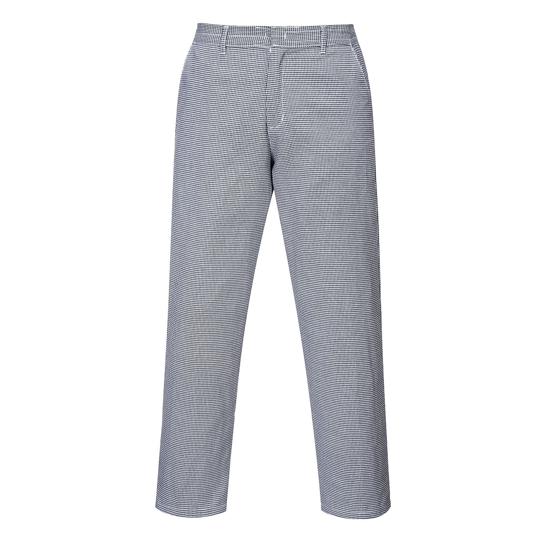 S068 - Pantalon Cuisine Harrow Pied de poule