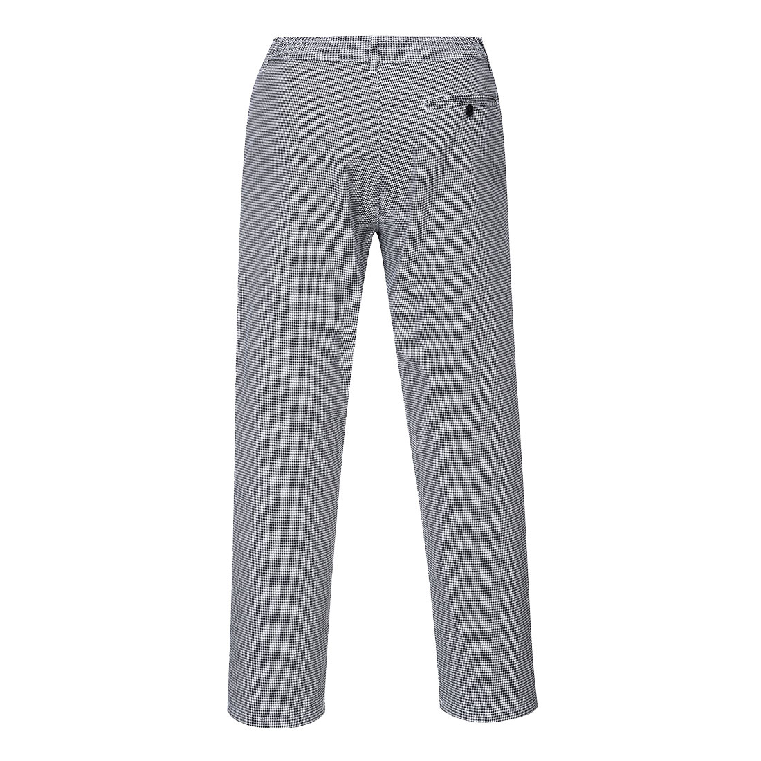 S068 - Pantalon Cuisine Harrow Pied de poule – Image 2