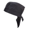 S903 - Bandana Chefs Noir