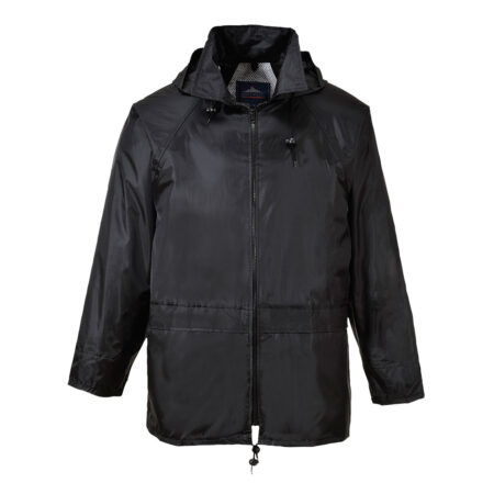 S440 - Veste de pluie Classic Noir