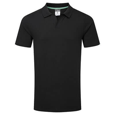 EC210 - Polo en coton biologique recyclable